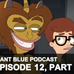 Episode 12 (Pt. 1) - An Unexpected Journey (w/ Iona Francis)