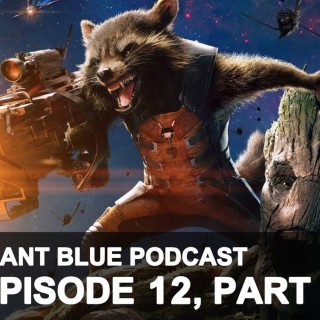 Episode 12 (Pt. 2) - The Desolation of Marvel Rankings (w/ Iona Francis)