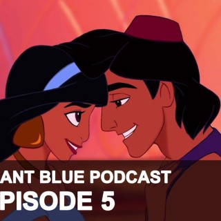 Episode 5 - Now with the Shipping of Disney Princes and Princesses