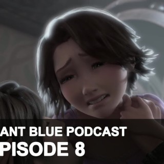 Episode 8 - Now with Ugly Crying