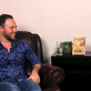Interview w/ Sean Guy - 'Malediction: the Cursed Play'